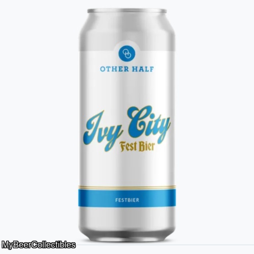 OTHER HALF IVY CITY : FESTBIER PILSNER 6%