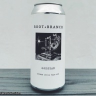 ROOT + BRANCH GODSTAR IMPERIAL IPA 8%