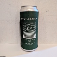 ROOT + BRANCH LIFE AND FATE XXX IMPERIAL IPA 8%