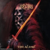 BRUJOS TDH AD ARMA! IMPERIAL IPA 10.2%