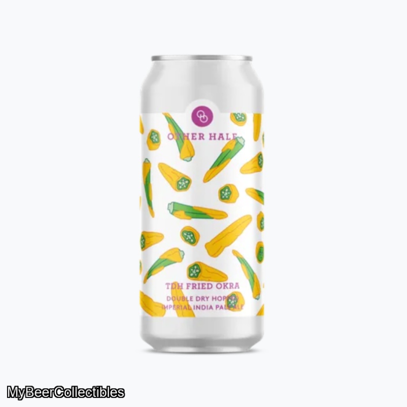OTHER HALF / PARISH - TDH FRIED OKRA IMPERIAL IPA 8%