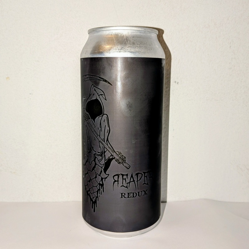 RAR REAPER REDUX IMPERIAL IPA 8%