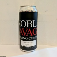 NOBLE SAVAGE CULTURAL RESONANCE IMPERIAL IPA 8.5%