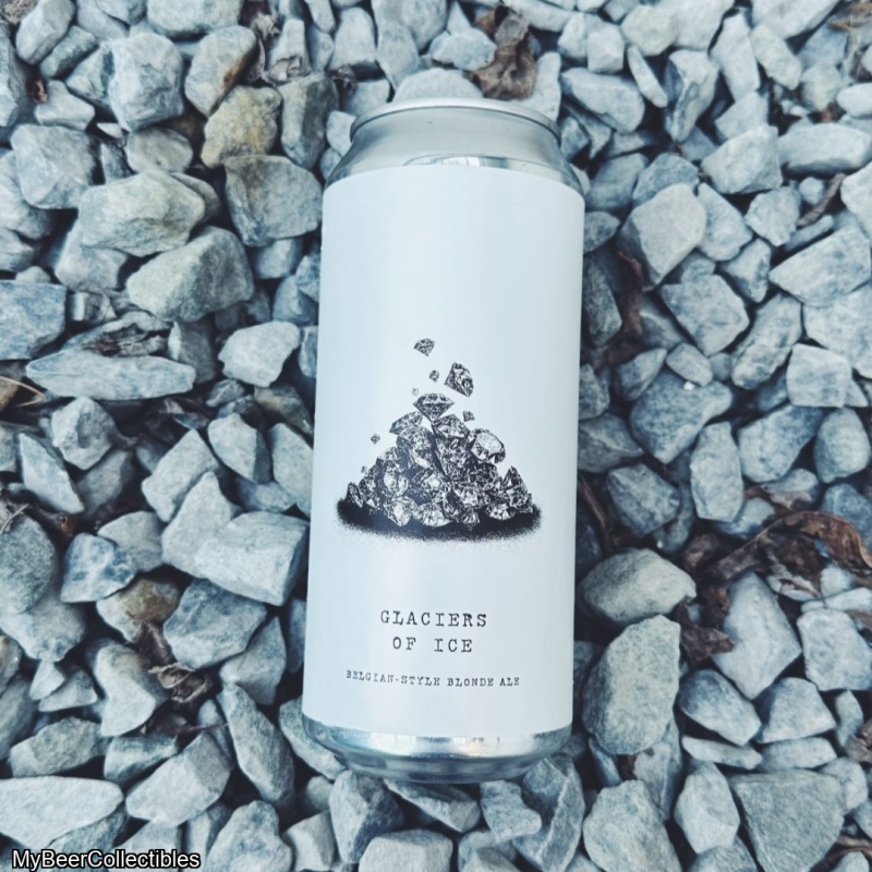 ROOT + BRANCH GLACIERS OF ICE BELGIAN-STYLE BLONDE ALE 4.5%