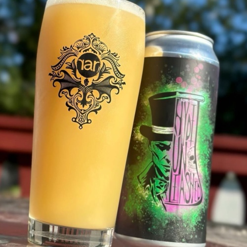 RAR HYDE UNLEASHED IMPERIAL IPA 10.1%