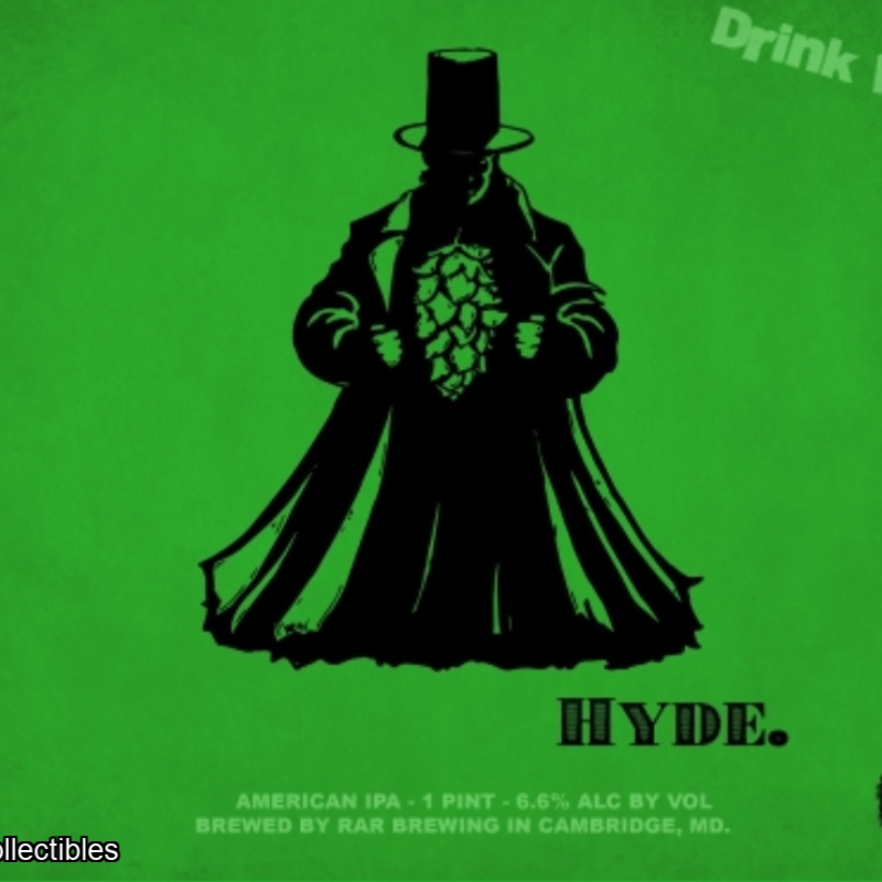 RAR HYDE IPA 6.4%