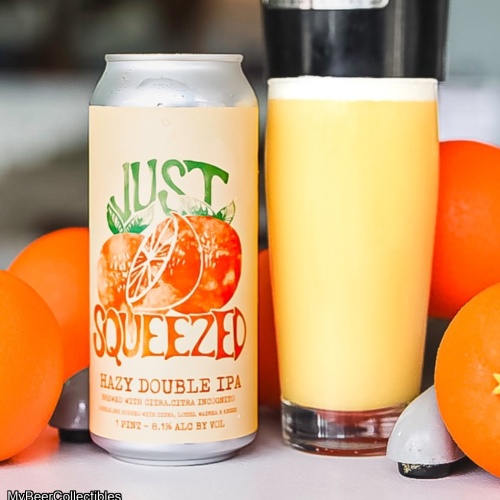 RAR JUST SQUEEZED IMPERIAL IPA 8%