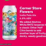 OTHER HALF - CITRA BEER WEEK - CORNER STORE FLOWERS IPA 6.8%