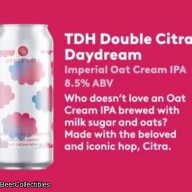 OTHER HALF - CITRA BEER WEEK - TDH DOUBLE CITRA DAYDREAM IMPERIAL IPA 8.5%