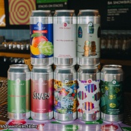 OTHER HALF - CITRA BEER WEEK - 8 CAN SET