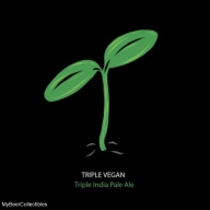 FIDENS TRIPLE VEGAN IMPERIAL IPA 10%