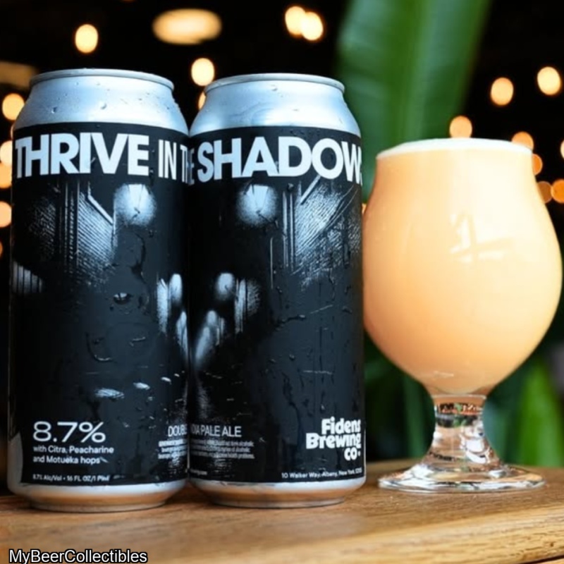 FIDENS THRIVE IN THE SHADOWS IMPERIAL IPA 8.7%