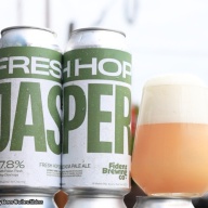 FIDENS FRESH HOP JASPER IMPERIAL IPA 7.8%