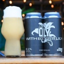 FIDENS LILY WITH EGGER'S LILY IMPERIAL IPA 8.1%