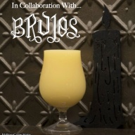 NOBLE SAVAGE / BRUJOS - PRIMAL SPELL PALE ALE 5.4%