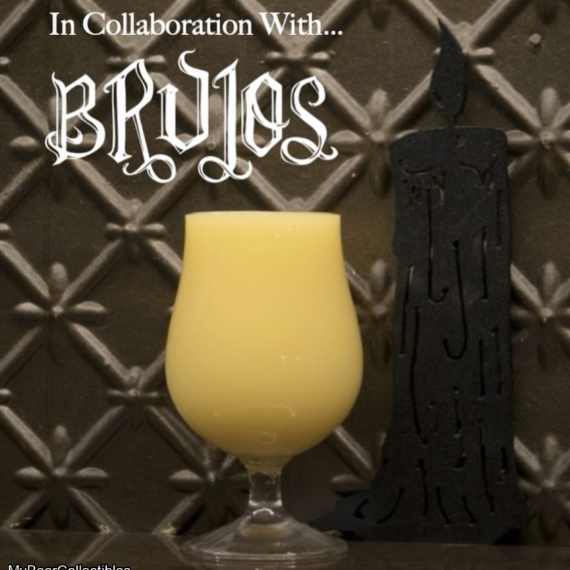 NOBLE SAVAGE / BRUJOS - PRIMAL SPELL PALE ALE 5.4%