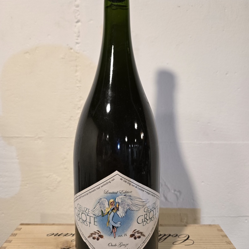 Angel's Foam - Tegen De Grote Dorst