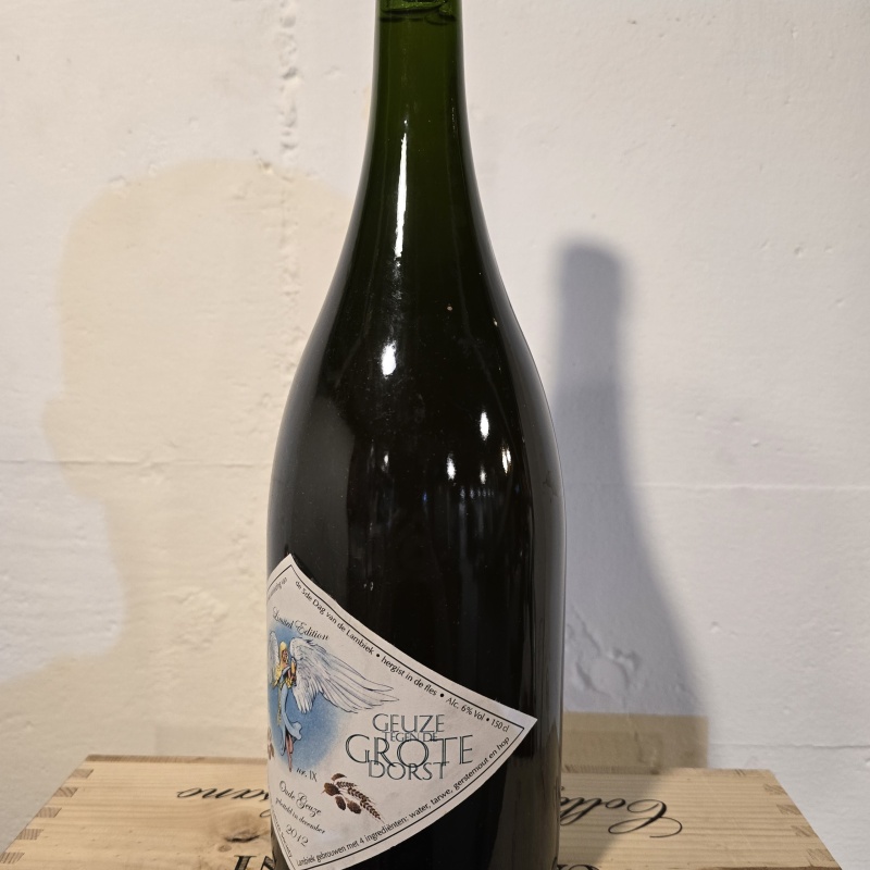Angel Foam Magnum - Tegen De Grote Dorst