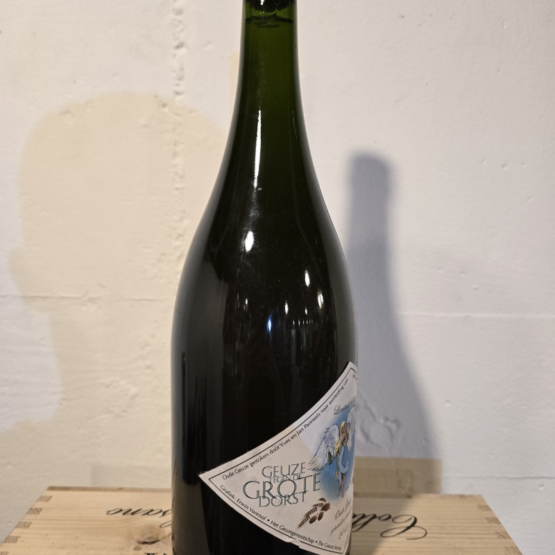 Angel Foam Magnum - Tegen De Grote Dorst
