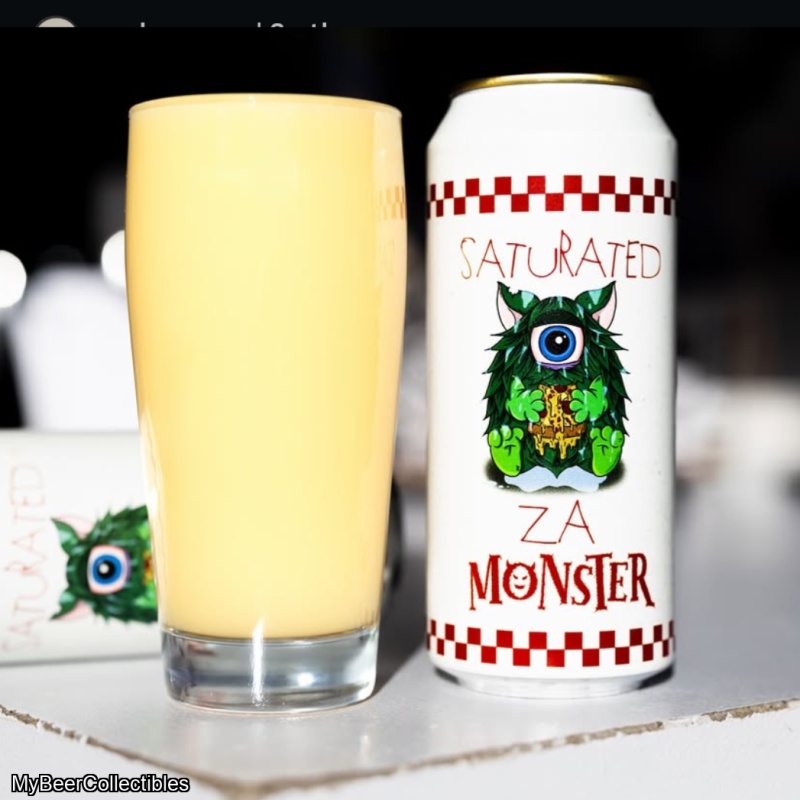 RAR / NORTH PARK - ZA MONSTER IMPERIAL IPA 9.1%