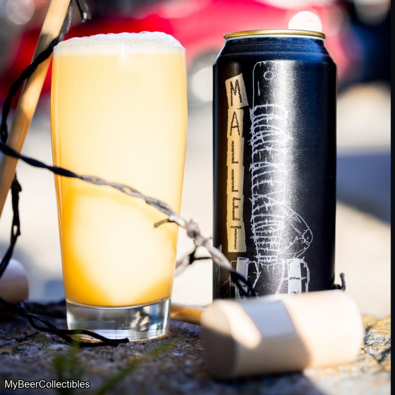 RAR / FIDENS - MALLET IMPERIAL IPA 10.1%