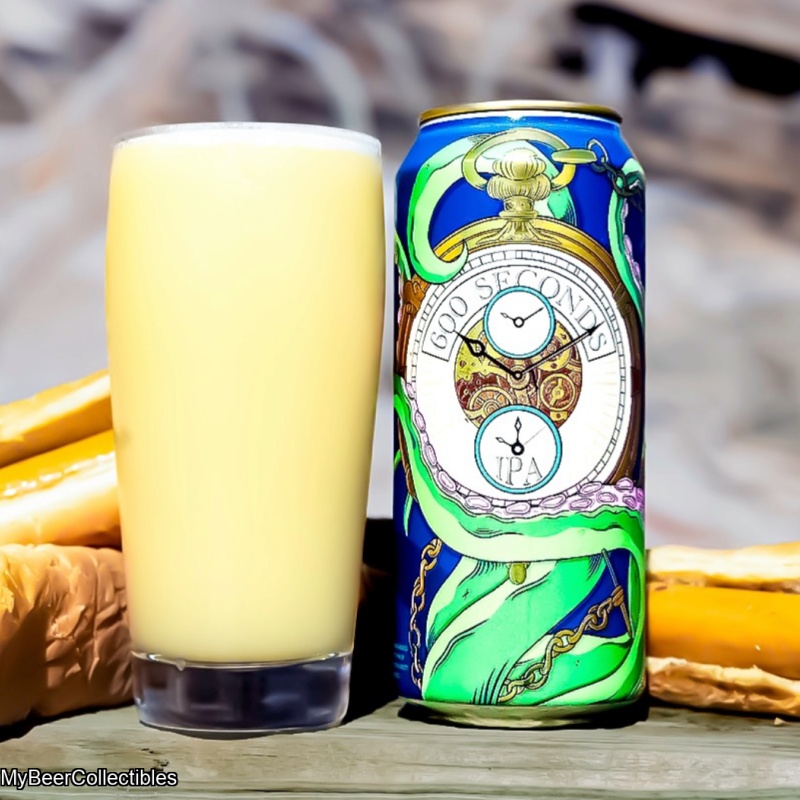 RAR / DOGFISH HEAD - 600 SECONDS IMPERIAL IPA 10.1%