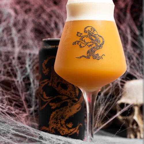 TREE HOUSE EVIL JULIUS IMPERIAL IPA 9.2%