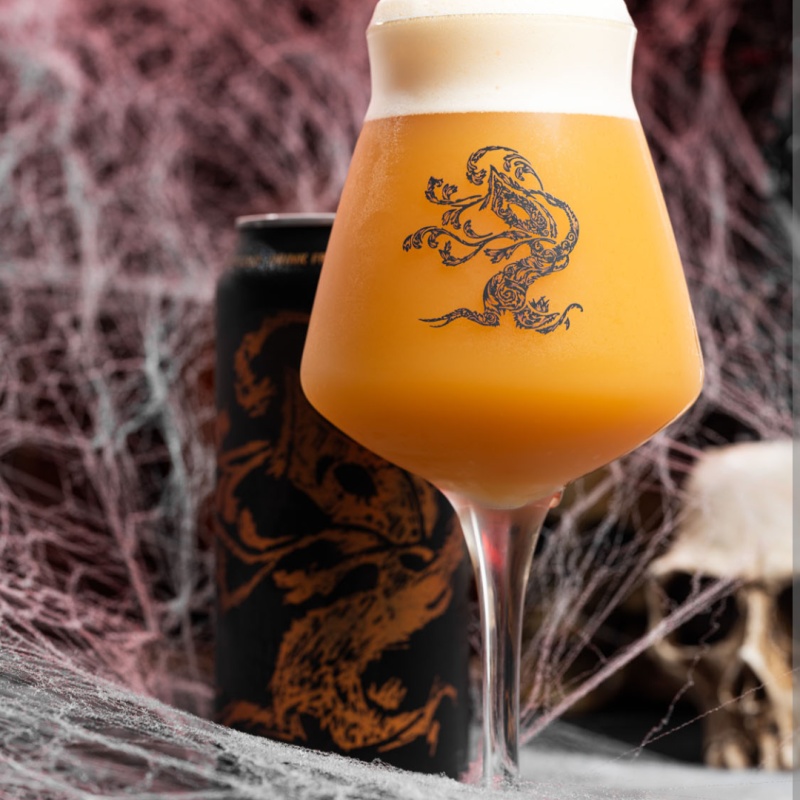 TREE HOUSE EVIL JULIUS IMPERIAL IPA 9.2%