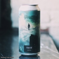 THE TEST - HOPPER AMERICAN PILSNER 4.9%