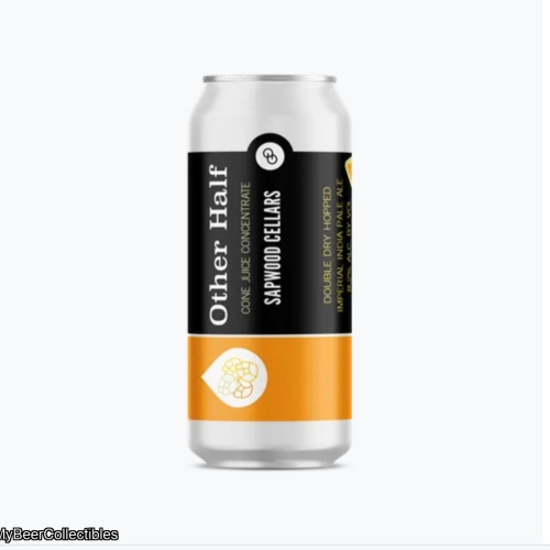 OTHER HALF CONE JUICE CONCENTRATE IMPERIAL IPA 8.2%