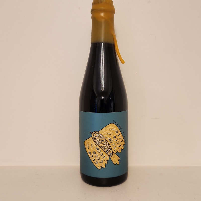 Pulpit Rock + Horus // How Soon Is Later