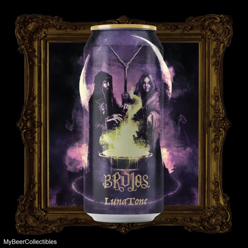 BRUJOS LUNATONE IMPERIAL IPA 10.18%