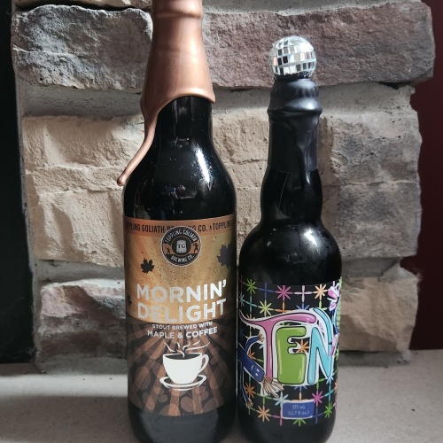 Pulpit Rock // Ten + Mornin Delight