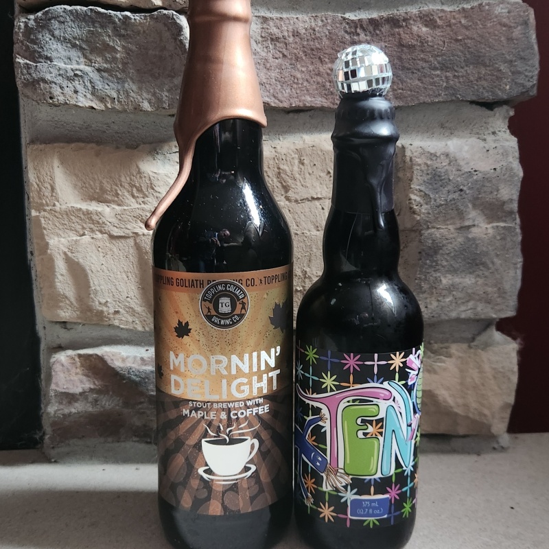 Pulpit Rock // Ten + Mornin Delight