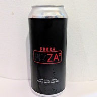 ROOT + BRANCH / FAST FASHION - FRESH ZA² WEST COAST IPA 8%