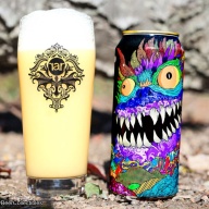 RAR / NOBLE SAVAGE - FUEL FOR YOUR DREAMS IMPERIAL IPA 9.1%