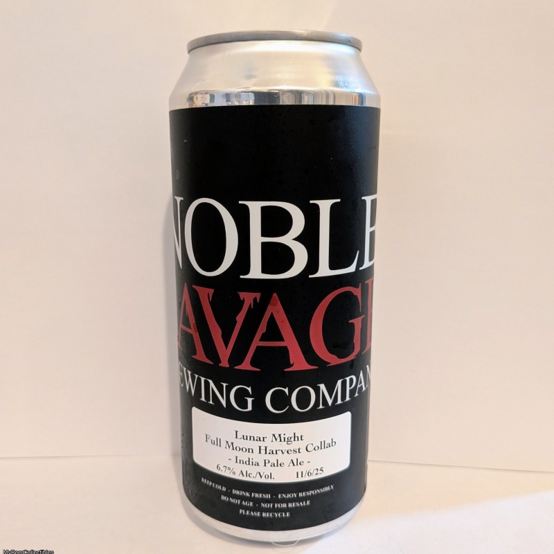 NOBLE SAVAGE LUNAR MIGHT IPA 6.7%