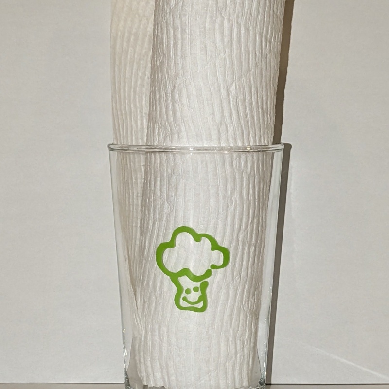 OTHER HALF GREEN CITY 2023 6 OZ. GLASS