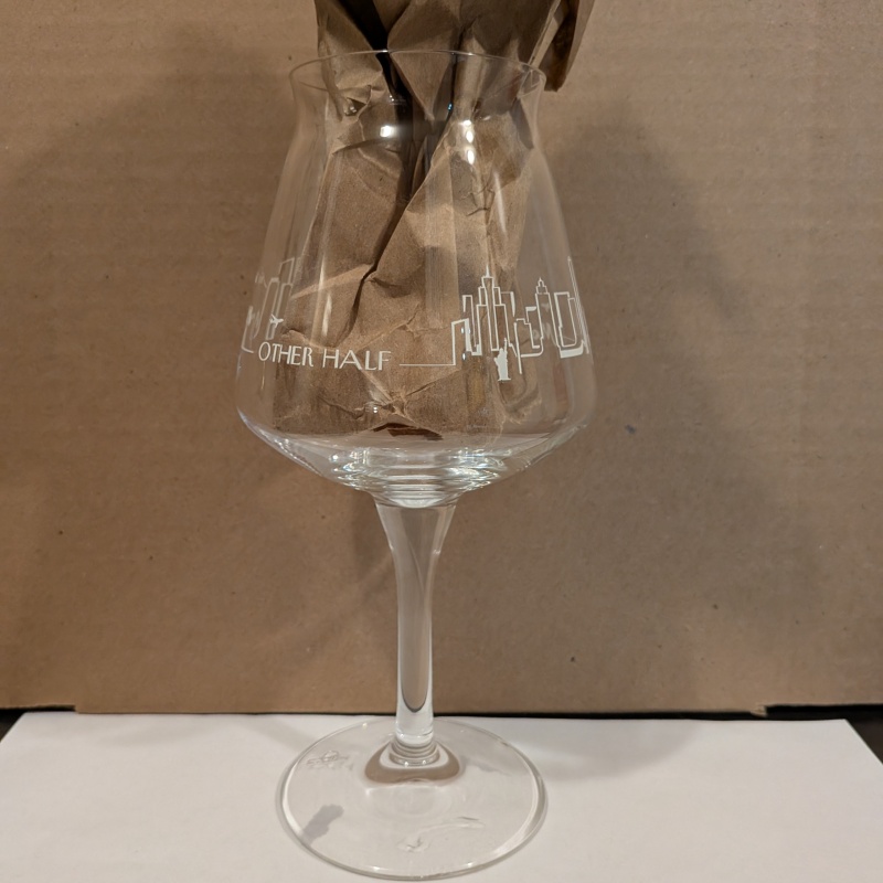 OTHER HALF / MONKISH - LGA 2 JFK TEKU GLASS