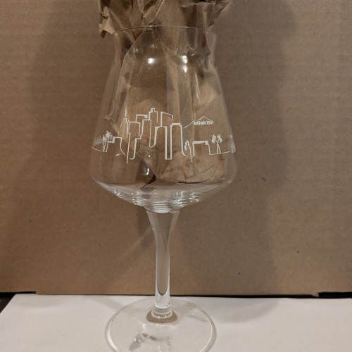 OTHER HALF / MONKISH - LGA 2 JFK TEKU GLASS