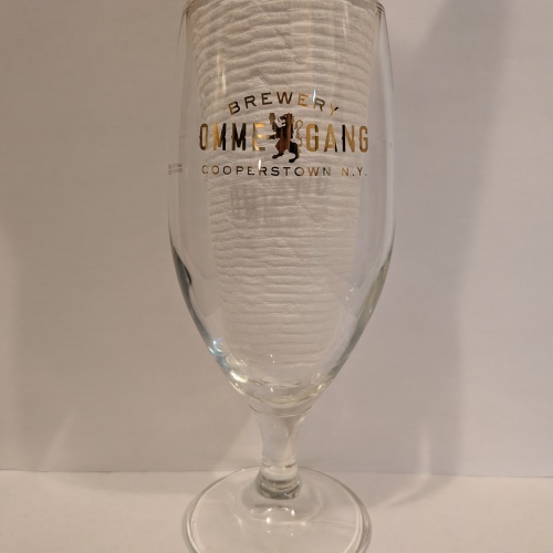 OMMEGANG GAME OF THRONES 14 OZ. GLASS