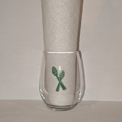 OTHER HALF 8 OZ. GLASS