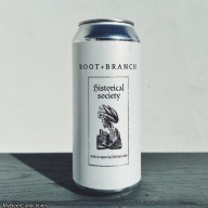 ROOT + BRANCH HISTORIAL SOCIETY: EXTRA SPECIAL BITTER ALE 6%