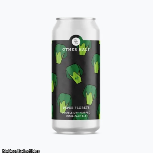 BREWSGIVING 2025 - OTHER HALF / XUL - PAPER FLORETS IPA 7%