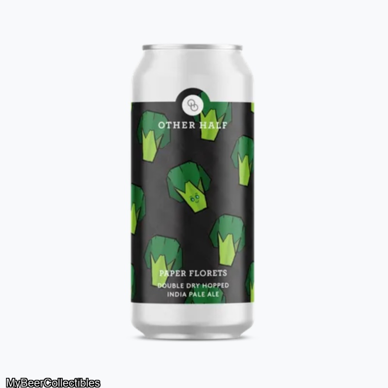 BREWSGIVING 2025 - OTHER HALF / XUL - PAPER FLORETS IPA 7%