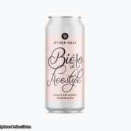 BREWSGIVING 2025 - OTHER HALF / SIDE PROJECT - BIERE DU FREESTYLE IPA 6.7%