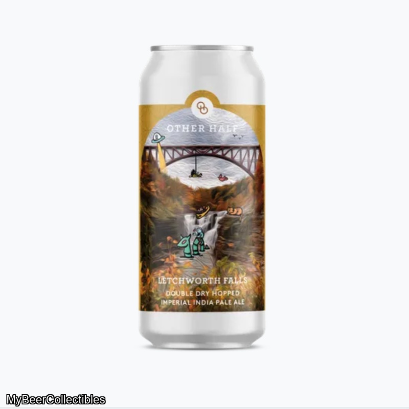 BREWSGIVING 2025 - OTHER HALF / MORTALIS - LETCHWORTH FALLS IMPERIAL IPA 8%