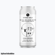 BREWSGIVING 2025 - OTHER HALF / ROOT + BRANCH - TDH ALL WE EVER WANTED WAS EVERYTHING IMPERIAL IPA 8.5%