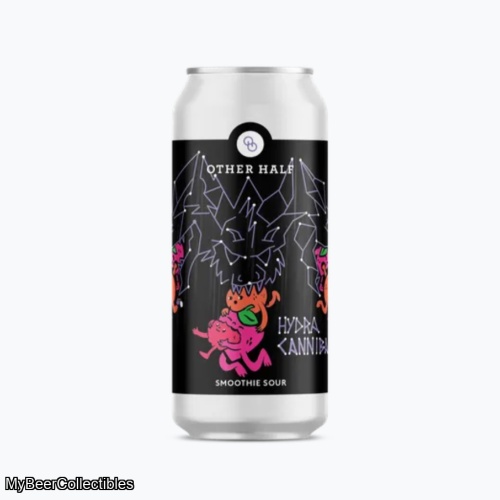 BREWSGIVING 2025 - OTHER HALF / MORTALIS - HYDRA CANNIBAL SMOOTHIE SOUR 6%