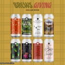 BREWSGIVING 2025 - OTHER HALF AND FRIENDS - 8 CAN SET